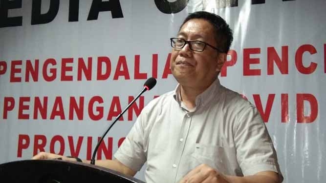 Satu Warga Kabupaten Waropen Positif Covid-19
