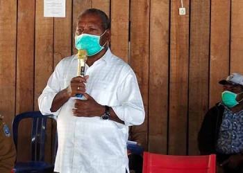 Bupati Ajak Masyarakat Ikuti Protokol Kesehatan