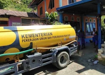 Musim Kemarau, Debit Air PDAM Menurun