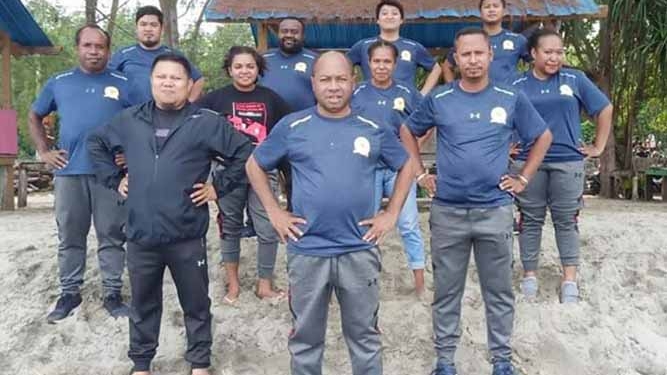 Tangani Covid-19, Komnas HAM Papua Keluarkan Rekomendasi