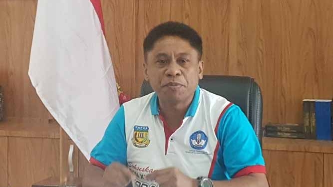 Disdik Papua siapkan instrumen khusus di Era Normal Baru