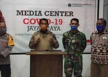 Selang Sehari, Pasien Covid -19 Jayawijaya Kembali Bertambah