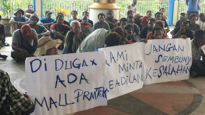 Keluarga Protes Disebut Meninggal Karena Covid-19
