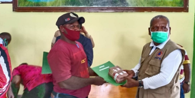 Cegah Covid-19, Bupati Minta Masyarakat Tidak Kota