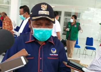 Bupati Jayapura Izinkan Kios Kecil Tetap dibuka