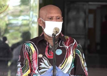 Pemkot Akan Keluarkan Perwal Jam Doa di Kota Jayapura