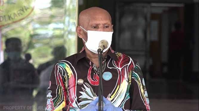 Pemkot Akan Keluarkan Perwal Jam Doa di Kota Jayapura