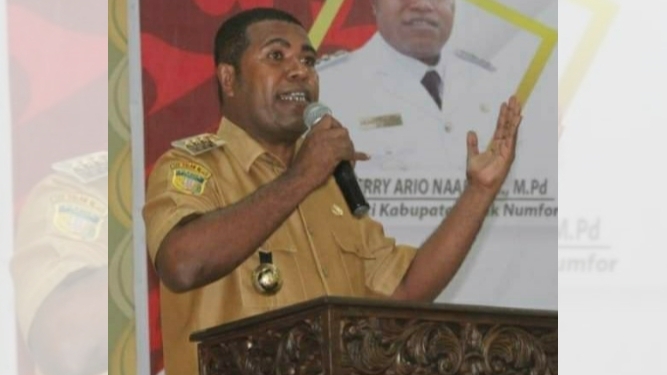 Pemda Biak Siapkan Format New Normal