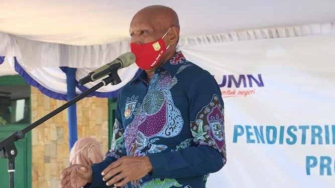 BTM: Pancasila pemersatu bangsa