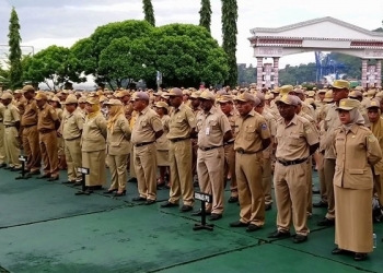 Mulai 8 Juni 2020 ASN di Papua Kembali Bekerja