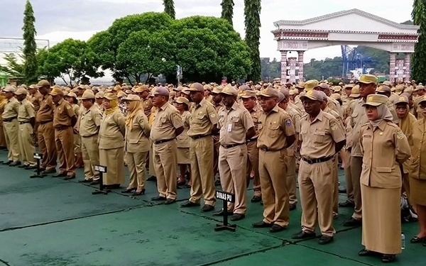 Mulai 8 Juni 2020 ASN di Papua Kembali Bekerja