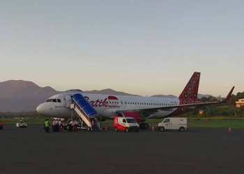 Mulai 10 Juni 2020 Penerbangan Jakarta-Jayapura Dibuka