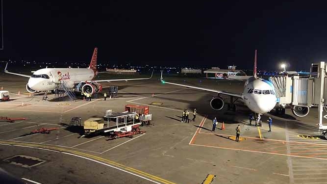 Angkasa Pura I Sambut Relaksasi Di Bandara Sentani