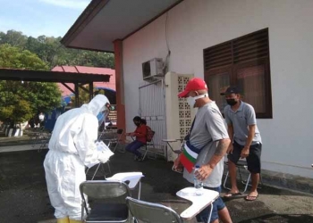 Dinkes Papua Terapkan Semi Rumah Sakit Di BPSDM