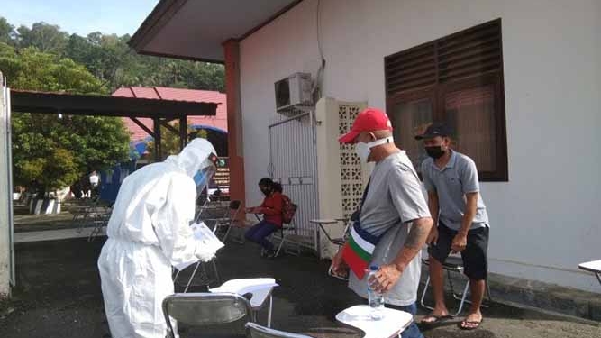 Dinkes Papua Terapkan Semi Rumah Sakit Di BPSDM
