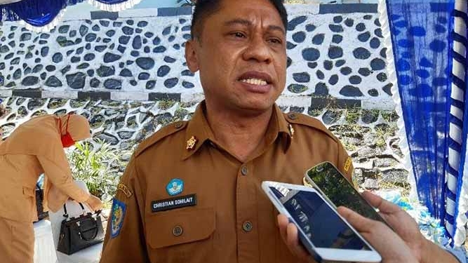 Disdik Papua Evaluasi Pungutan Iuran Sekolah Saat Covid-19