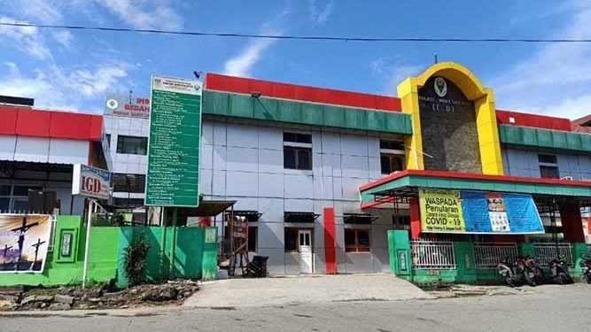 RSUD Abepura Siap Jadi RS Covid-19
