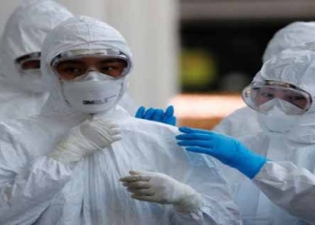 Tujuh Tenaga Medis Kota Jayapura Positif Corona