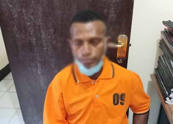 Bawa Ganja Seorang Pria Ditangkap Polisi