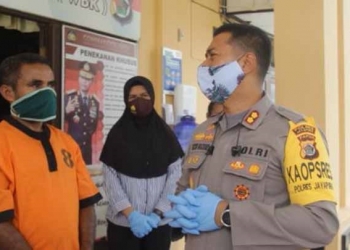 Lima Kali Cabuli Anak Kandung, Seorang Ayah Terancam 20 Tahun Penjara
