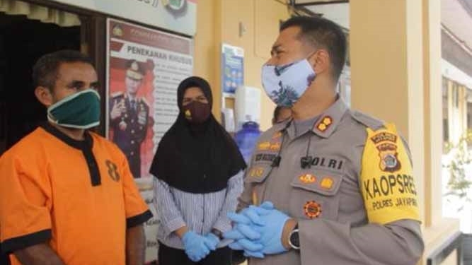 Lima Kali Cabuli Anak Kandung, Seorang Ayah Terancam 20 Tahun Penjara