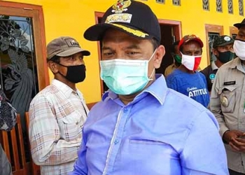 Bupati Keerom: Uang Kinerja ASN Triwulan Pertama Segera di Bayarkan