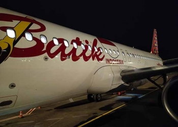 Mulai 10 Juni, Batik Air dan Garuda Masuk Timika