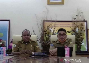 Pemprov Papua Optimalkan Penyebaran Informasi COVID-19 Melalui Media