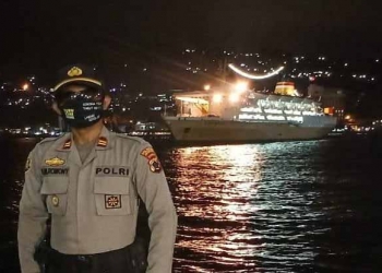 Sejak Covid-19, Penyeludupan Tidak Ada di Pelabuhan Laut Jayapura