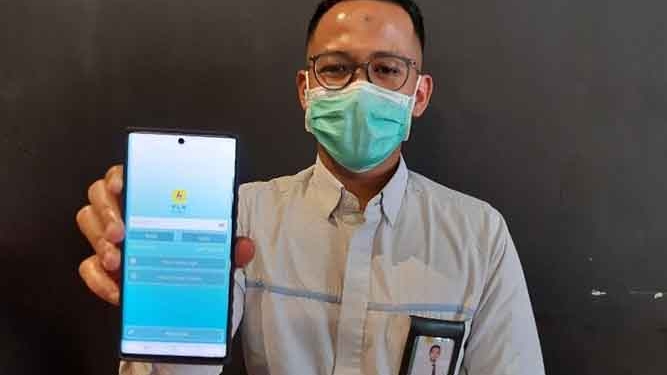 PLN Papua Dorong Pelanggan Gunakan Aplikasi Ponsel Pintar