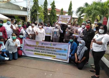 25 Pasein Covid-19 Kota Jayapura Sembuh
