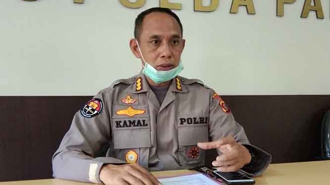 Jalani Pengobatan Covid-19, Empat Tahanan Melarikan Diri