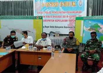 Pemda Yapen Tidak Tolak Warganya Pulang, Asalkan Patuhi Persyaratan.