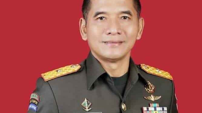Mengenal Brigjen TNI Bangun Nawoko Danrem 174/ATW Merauke