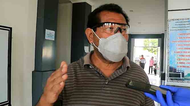 Pemda Jayawijaya Wacanakan Cari OTG corona