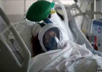 Karena Covid-19, 824 orang di Rawat, 330 Sembuh dan 15 meninggal