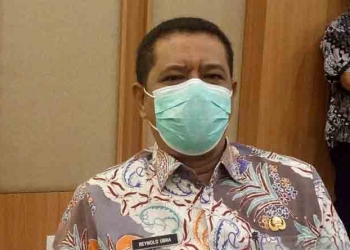 Di Mimika 156 Pasien Covid-19 Sembuh