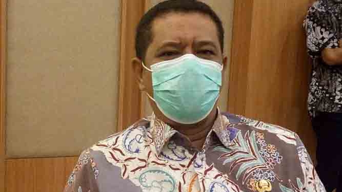 Di Mimika 156 Pasien Covid-19 Sembuh