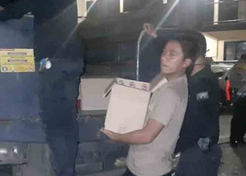 Polresta Jayapura Sita Ratusan Miras Ilegal