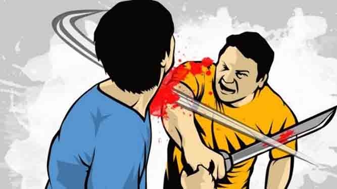 Kena Bacok, Seorang Pria di Mimika MD