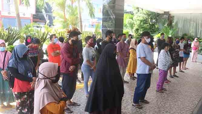 Wakil Walikota: 42 Pasien Covid 19 Sembuh Karena Pemerintah Serius