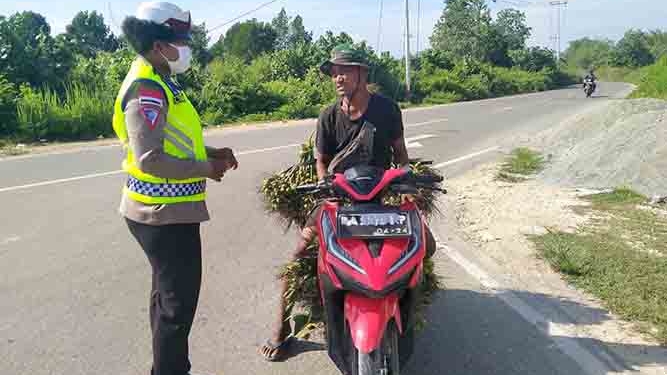 Kesadaran Masyarakat Akan Protokol Kesehatan Masih Minim