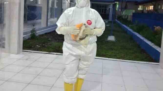 Kisah Suster Hetty, Insentif Covid-19 Yang Tertunda