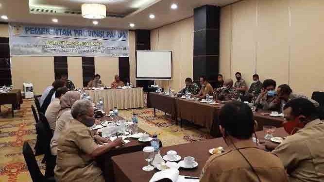 Pemprov Papua Berencana Buka Pintu Perbatasan RI-PNG