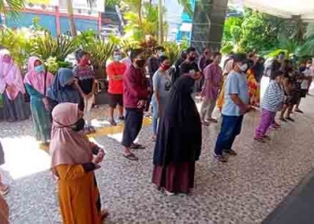 169 Pasien Covid-19 di Kota Jayapura Sembuh