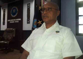 Pencegahan Jadi Prioritas, Tapi Penindakan Tetap Berjalan Oleh BNN Papua