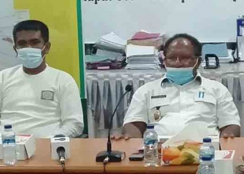 Dandim Yawa Ingatkan Mahasiswa Yang Pulang Tidak Ada Niat Lain