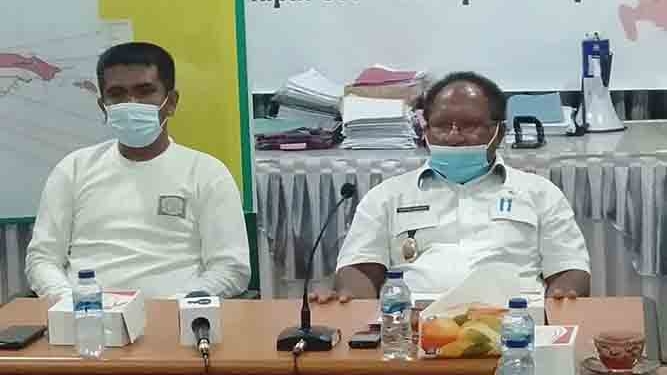 Dandim Yawa Ingatkan Mahasiswa Yang Pulang Tidak Ada Niat Lain