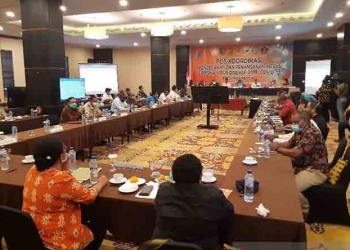 Pemprov Papua Berlakukan Relaksasi Pandemi Tahap Dua