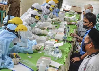 Kejaksaan Periksa Penggunaan Dana Covid-19 di Mimika